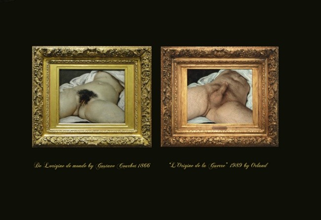 Classical  Maison Close art